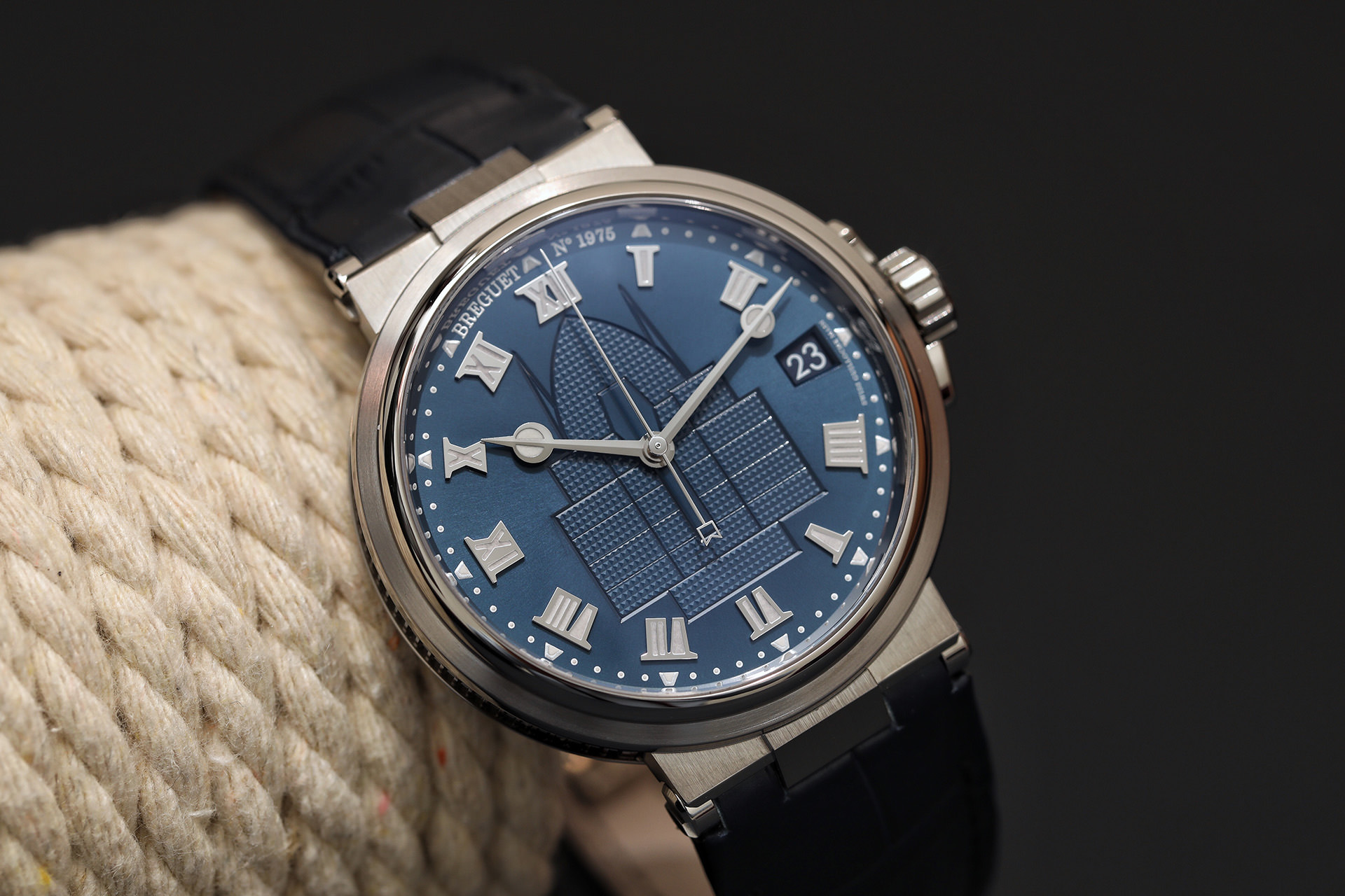 breguet marine 5517 race for water special edition