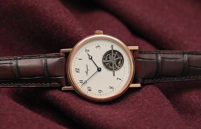 breguet tourbillon extra plat 5367
