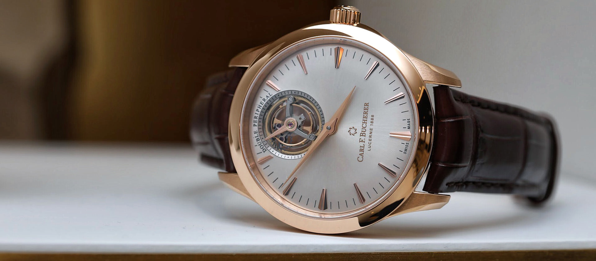 carl f bucherer manero tourbillon double peripheral