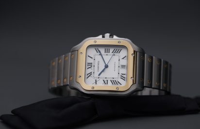 cartier santos de cartier