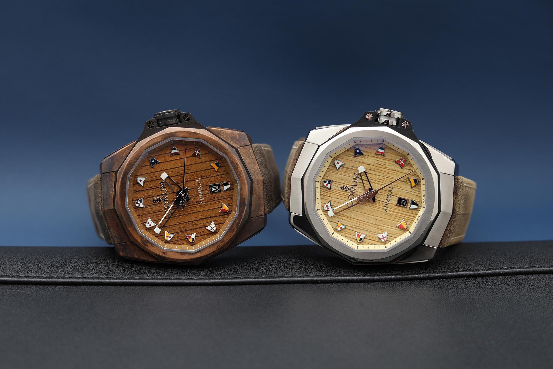 corum admiral ac one 45