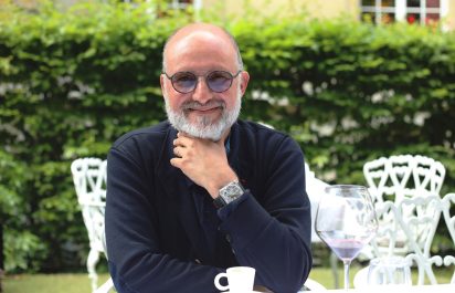 lunch with bell and ross ceo carlos a rosillo