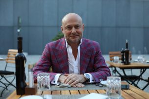 lunch with breitling ceo georges kern titel