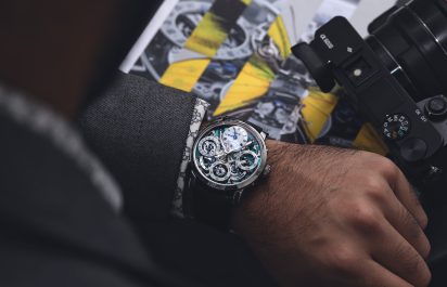 mbandf legacy machine perpetual titanium