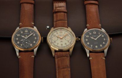 montblanc 1858 collection