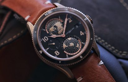montblanc 1858 geosphere