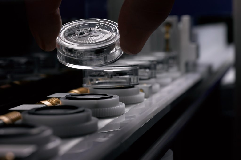 Another sample of selecting OMEGA cases