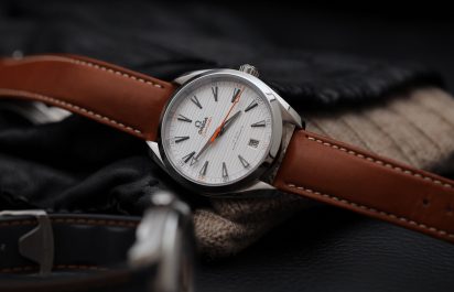 omega seamaster aquaterra