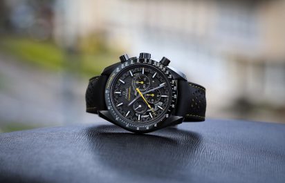 omega speedmaster dark side of the moon apollo 8