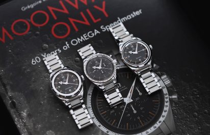 omega trilogy
