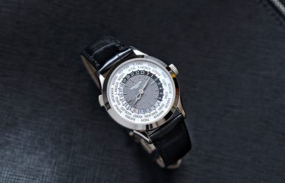 patek philippe world time ref 5230