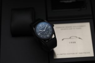pd 1919 datetimer 70y sports car limited edition