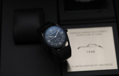 pd 1919 datetimer 70y sports car limited edition