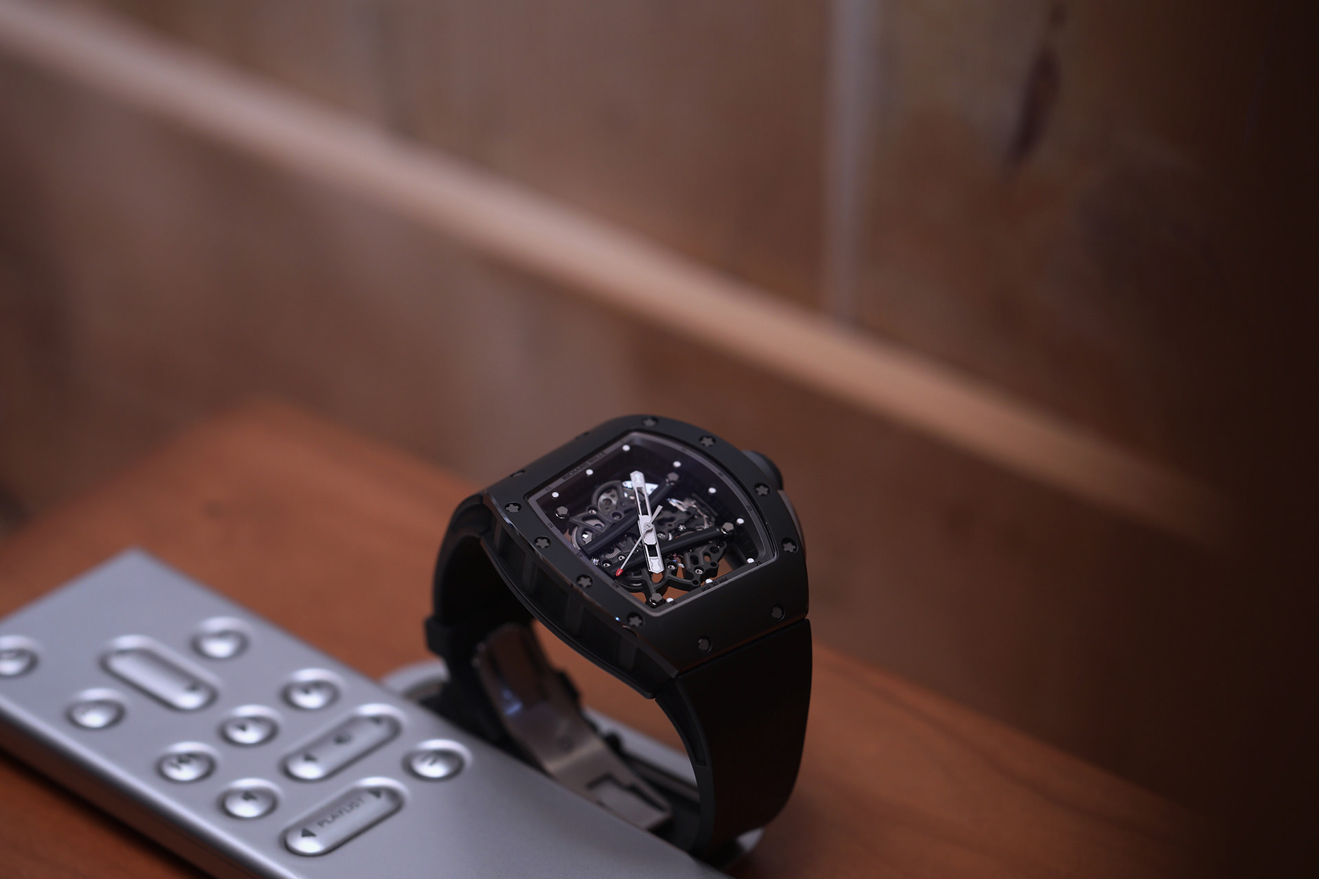 richard mille rm 61 01 yohan blake limited edition