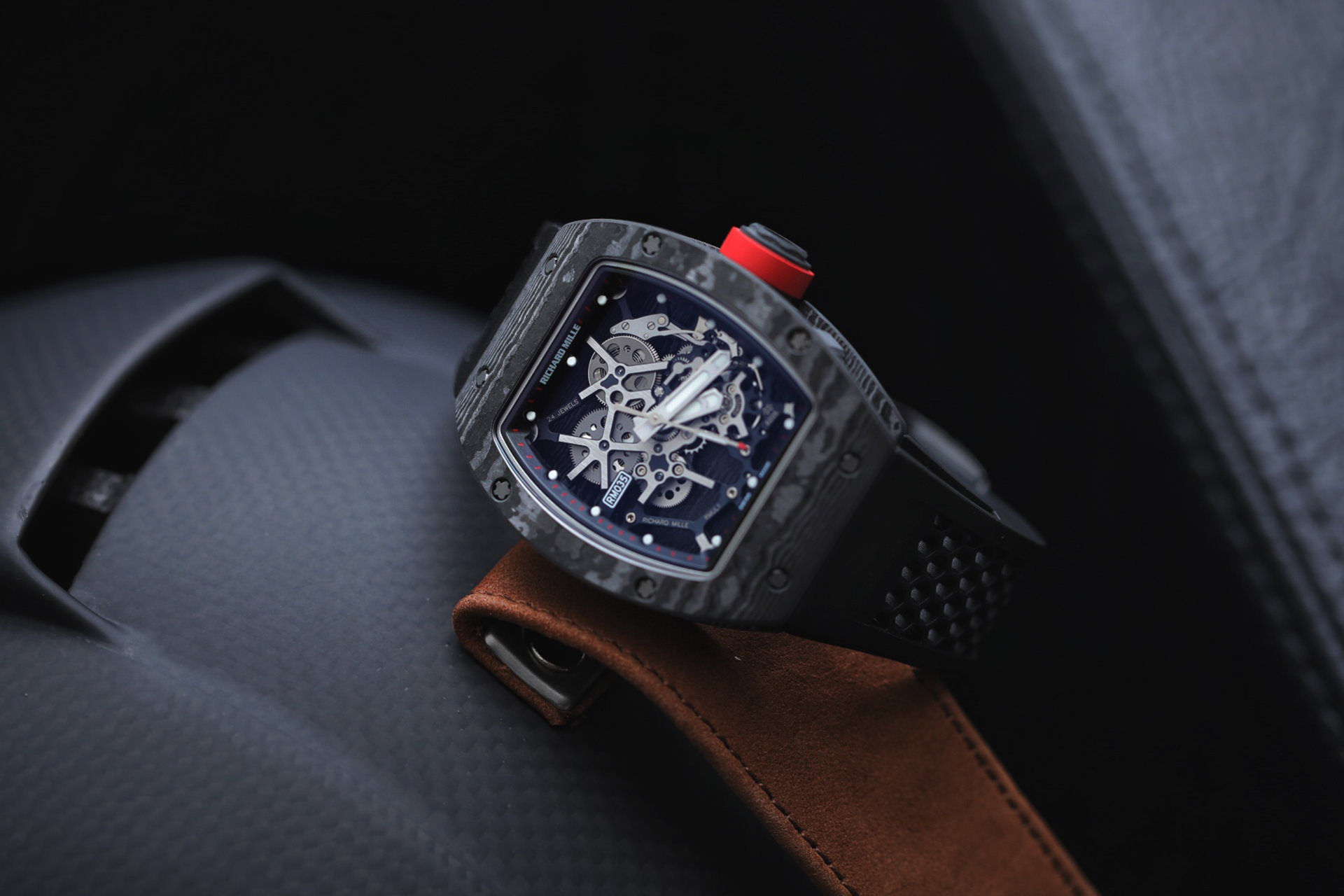 richard mille rm035 ultimate