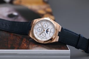 vacheron constantin overseas ultra thin perpetual calendar
