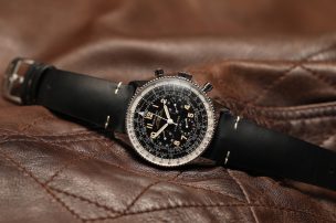 breitling navitimer ref 806 from 1959 reedition