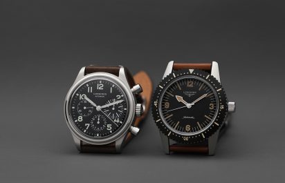 longines heritage watches