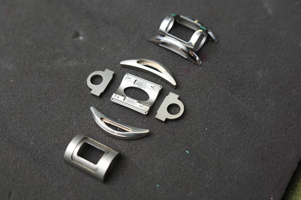 parmigani fleurier case manufacturing