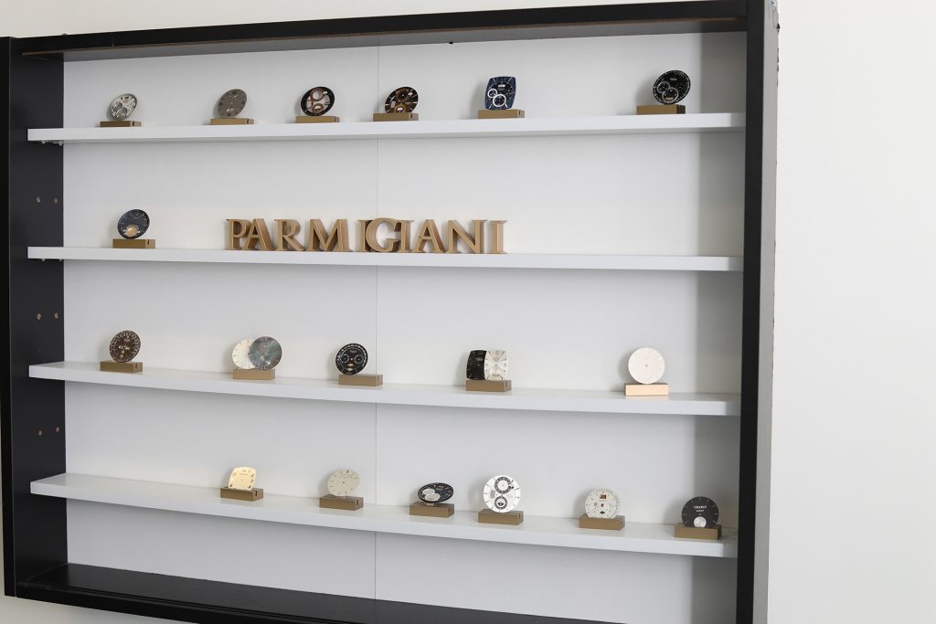 parmigani fleurier case manufacturing