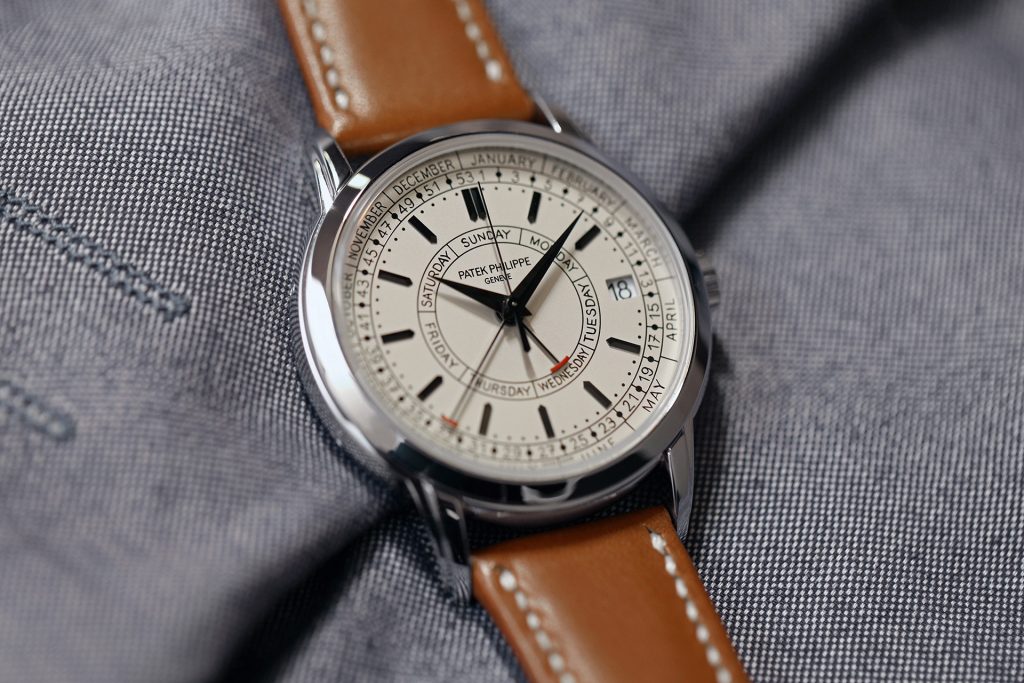 patek philippe complications ref 5212a 001