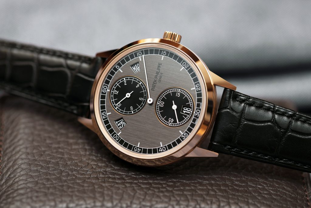 patek philippe complications ref 5235 50r 001