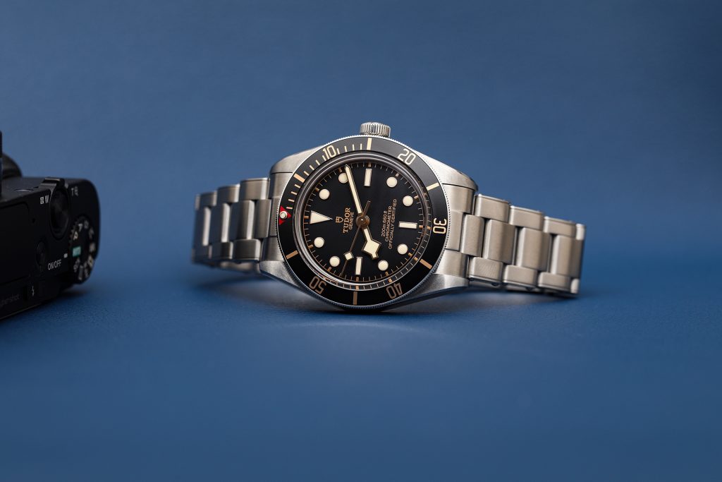tudor black bay fifty eight