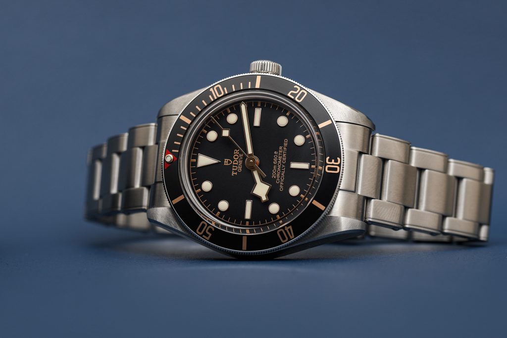 tudor black bay fifty eight