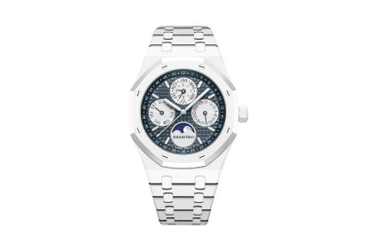 audemars piguet royal oak selfwinding perpetual calendar white ceramic RO_26579CB OO 1225CB