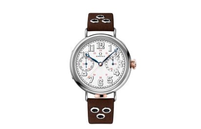 first omega wrist chronograph limited edition
