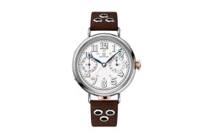 first omega wrist chronograph limited edition
