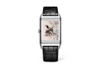 jaeger lecoultre enamel art