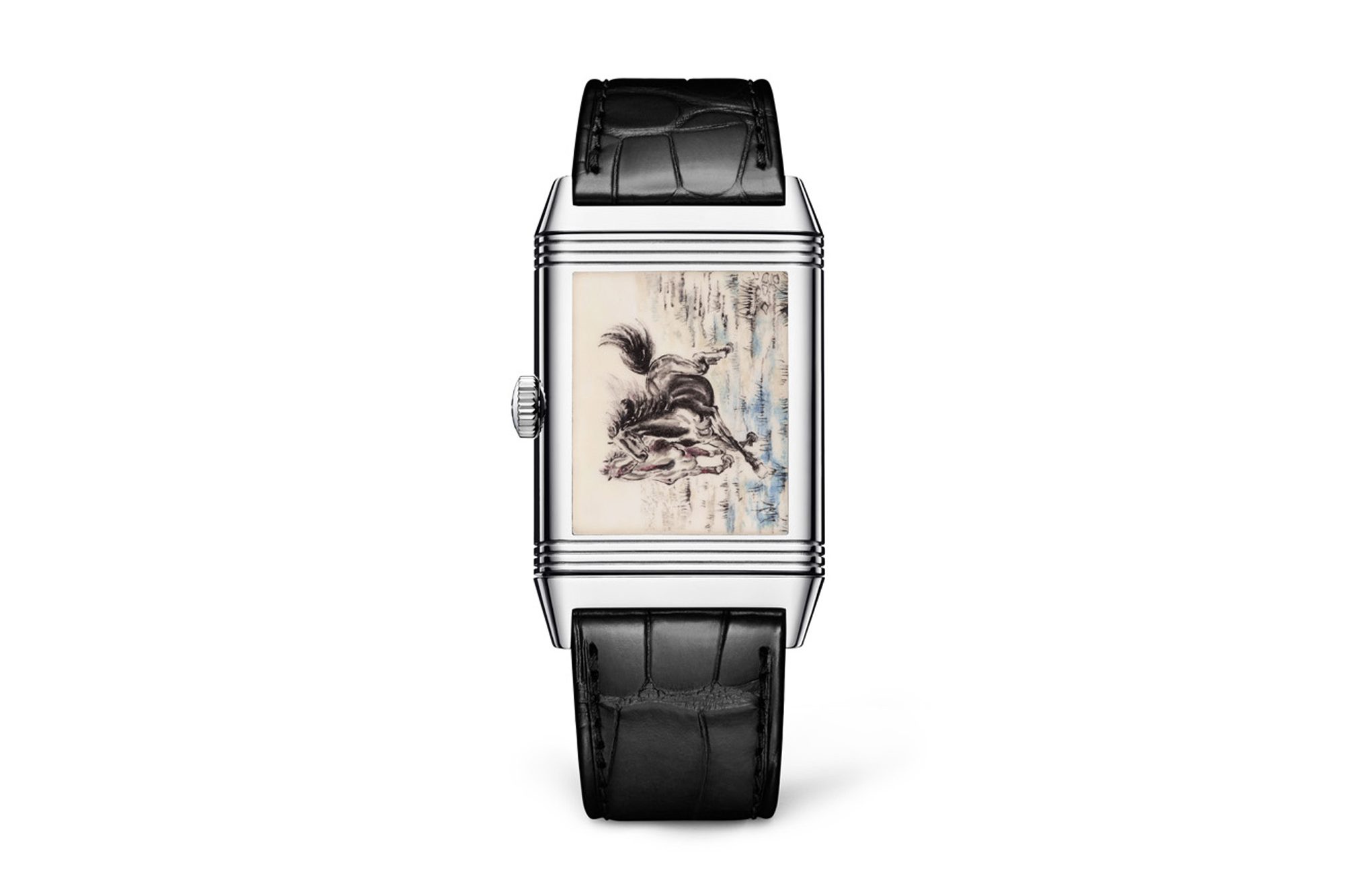 jaeger lecoultre enamel art