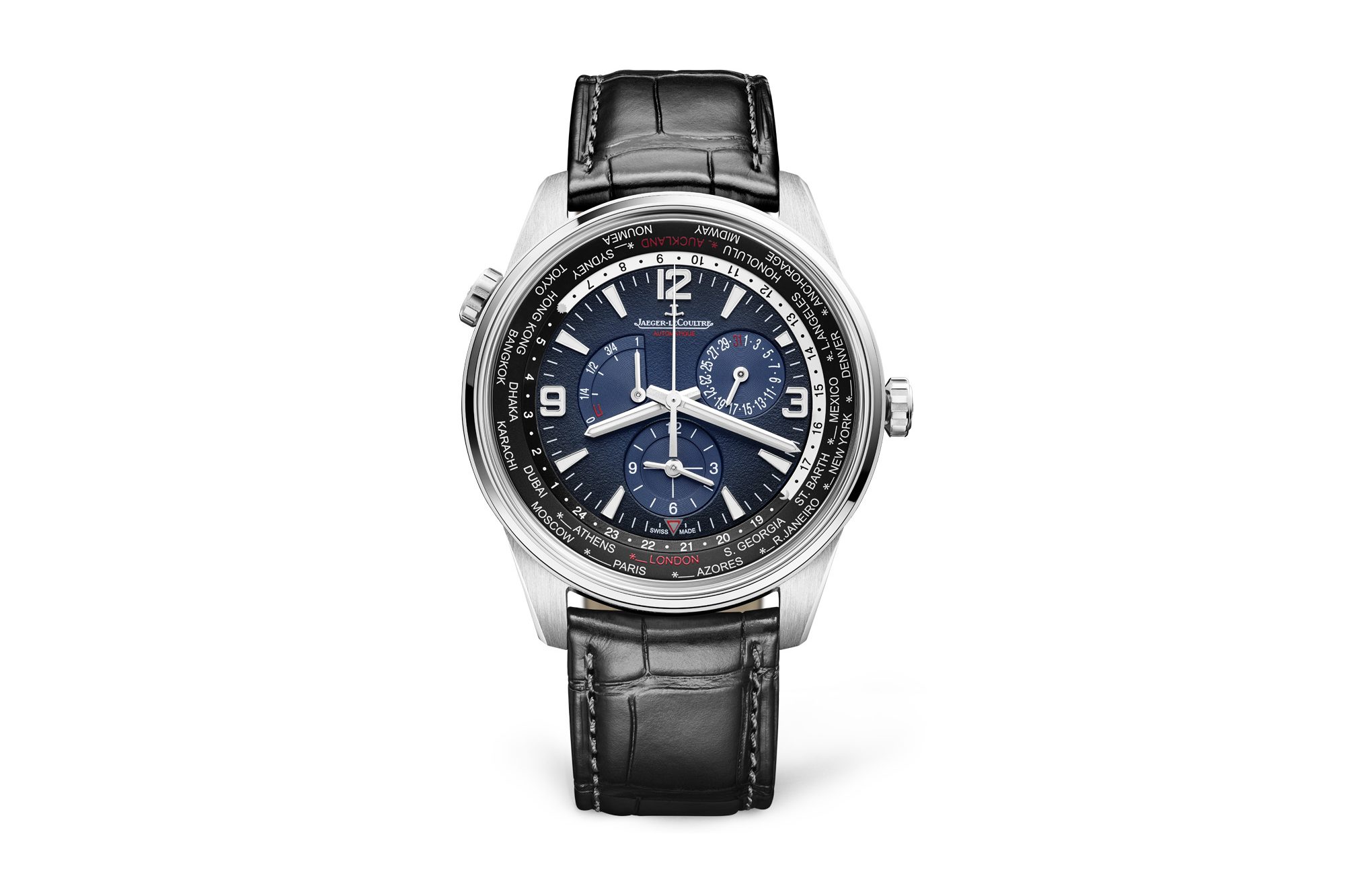 jaeger lecoultre polaris geographic wt q904847j