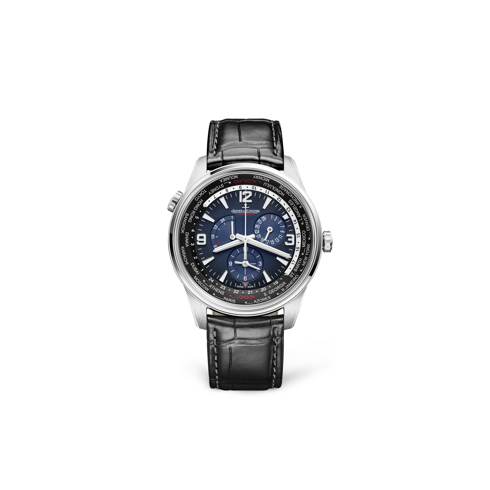 jaeger lecoultre polaris geographic wt q904847j
