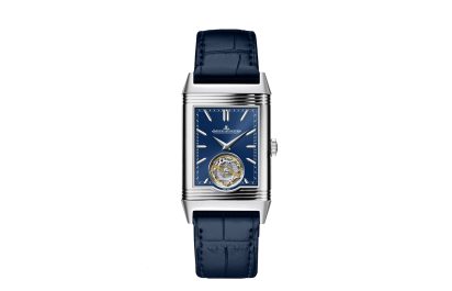 jaeger lecoultre reverso flying tourbillon associated to the duoface concept q3926480