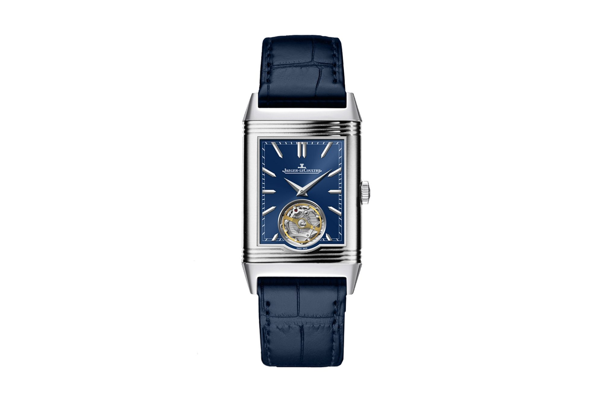 jaeger lecoultre reverso flying tourbillon associated to the duoface concept q3926480