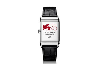 jaeger lecoultre reverso glory to the filmmaker