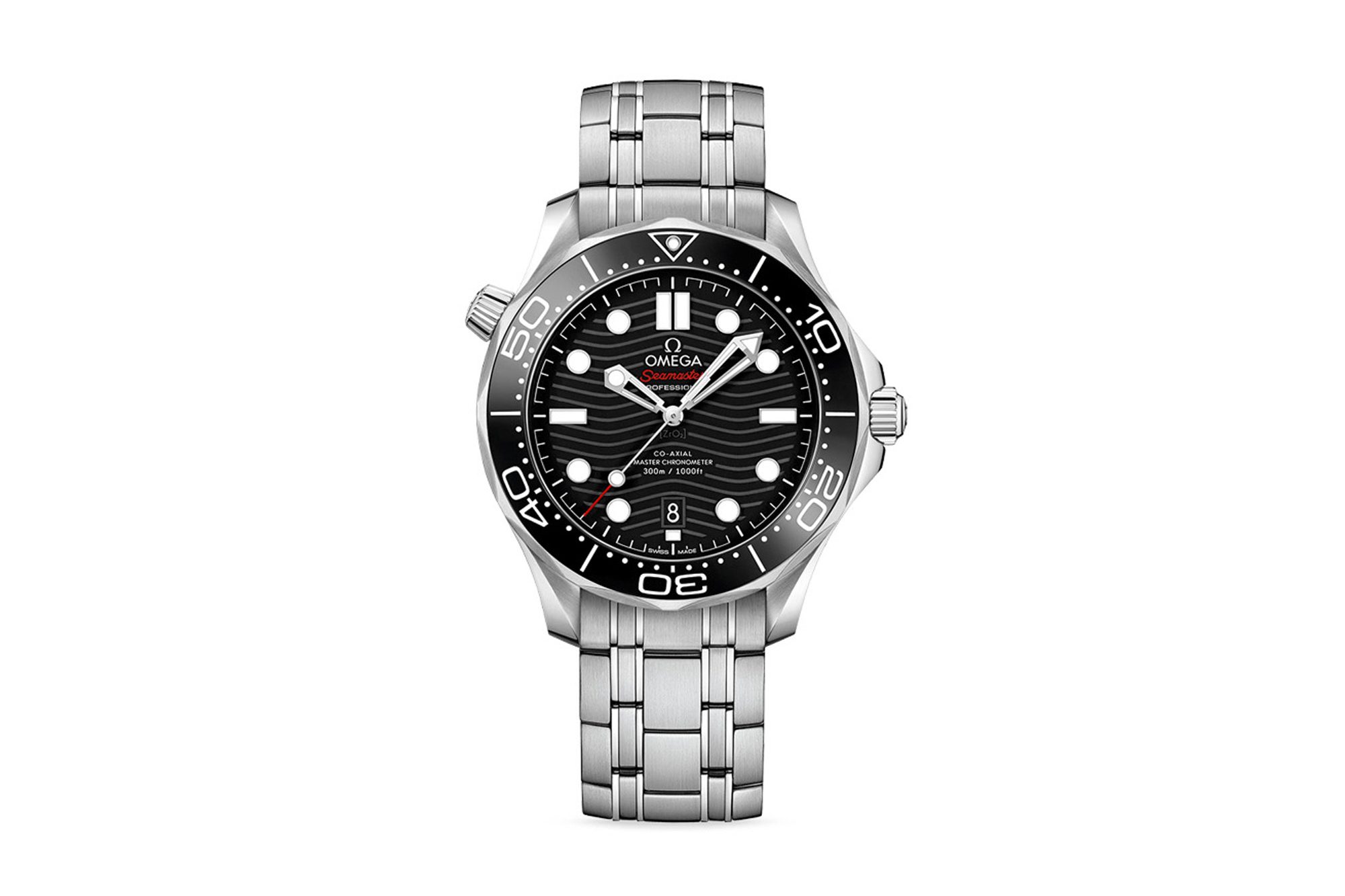 omega seamaster diver 300m