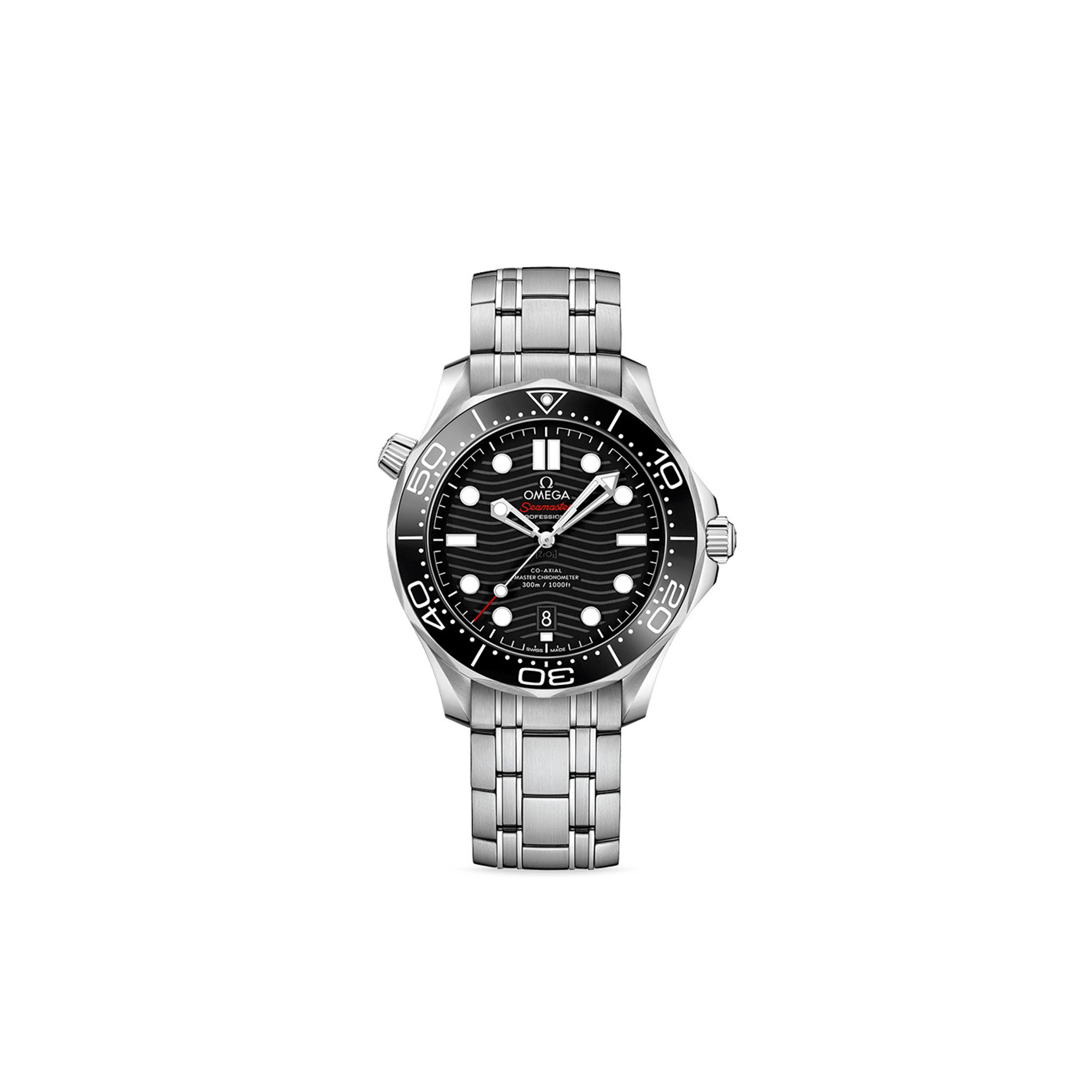 omega seamaster diver 300m