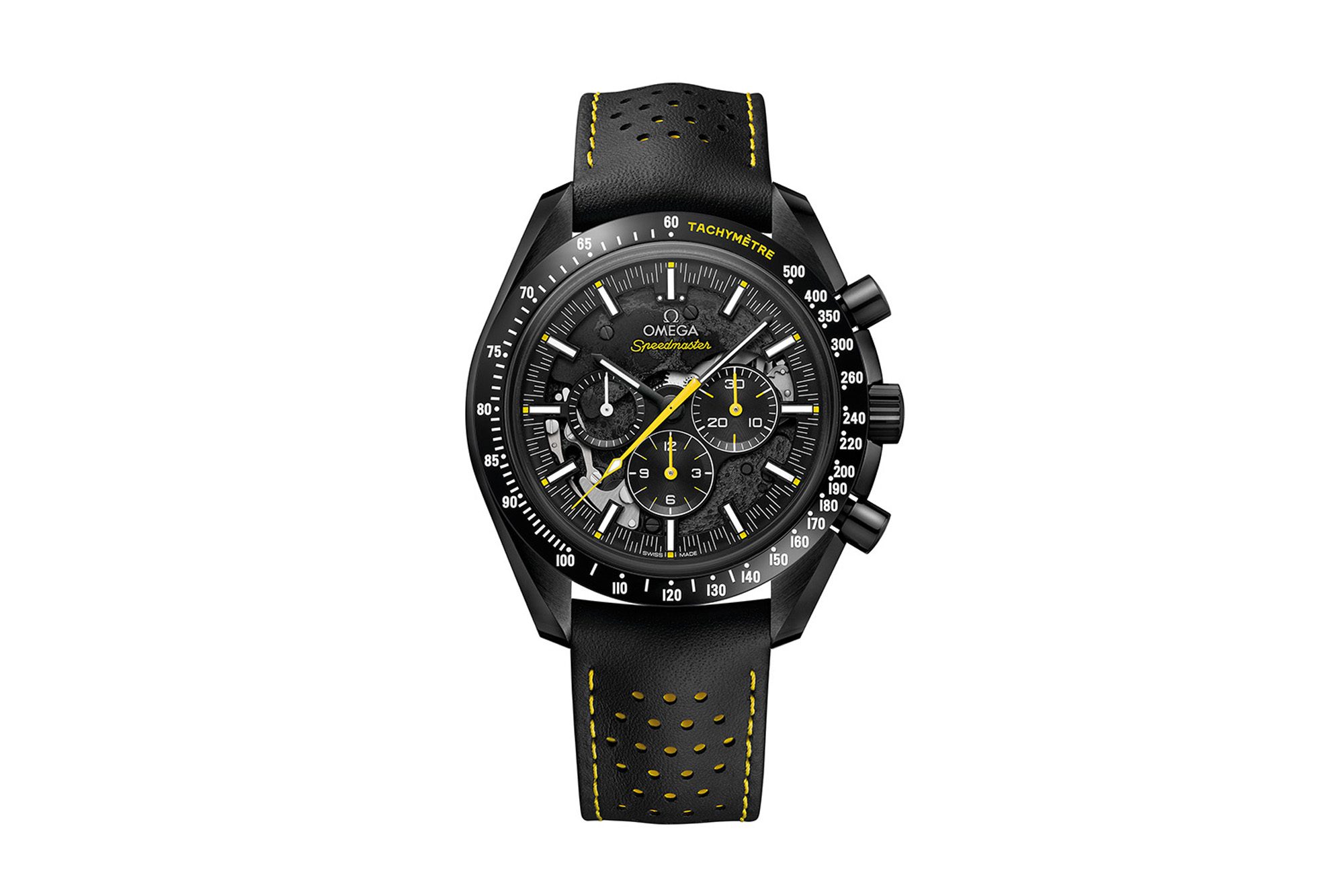 omega speedmaster dark side apollo 8