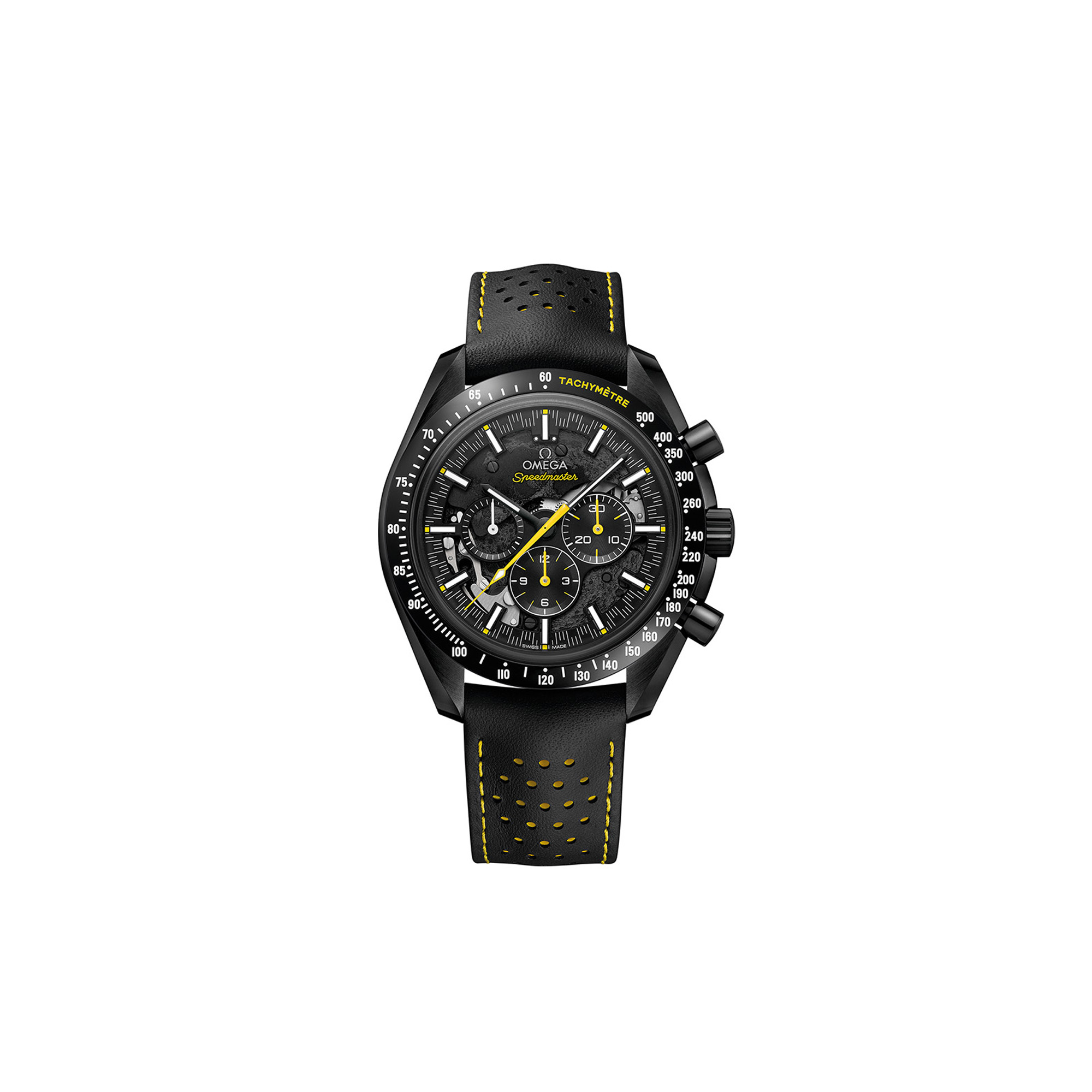 omega speedmaster dark side apollo 8
