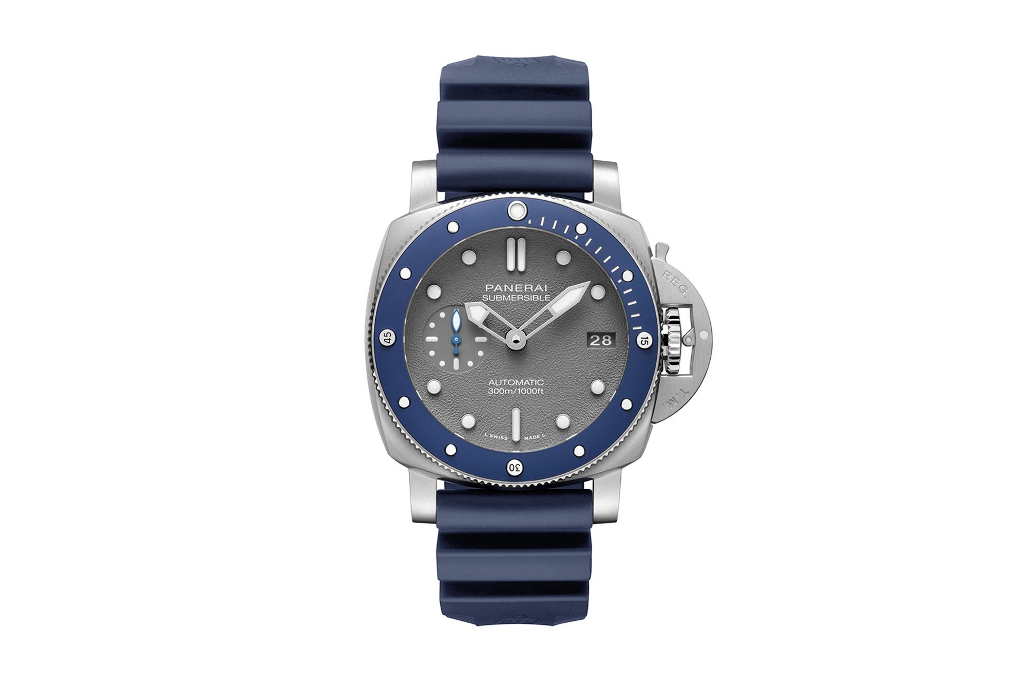 panerai submersible 42mm pam959