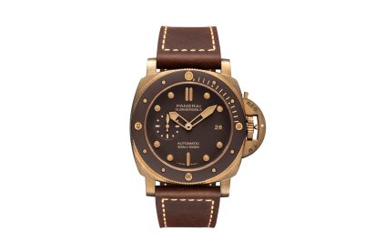 panerai submersible bronzo pam00968