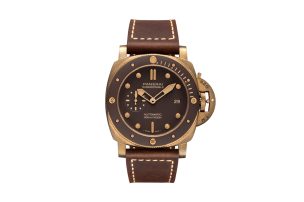 panerai submersible bronzo pam00968