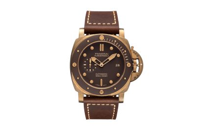 panerai submersible bronzo pam00968