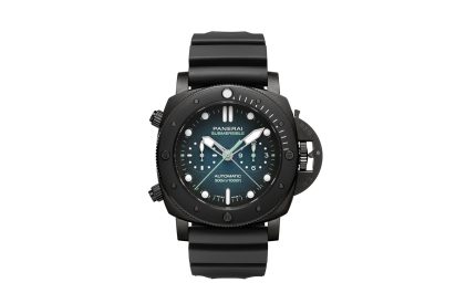 panerai submersible chrono guillaume nery edition experience 47mm pam983