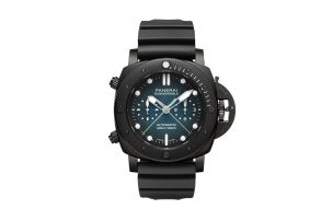 panerai submersible chrono guillaume nery edition experience 47mm pam983