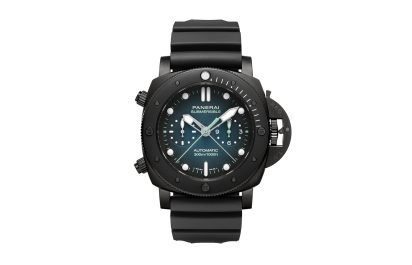 panerai submersible chrono guillaume nery edition experience 47mm pam983