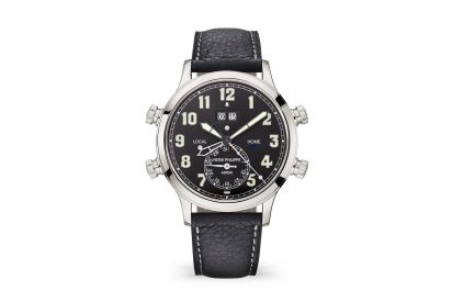 patek philippe alarm travel time 5520p